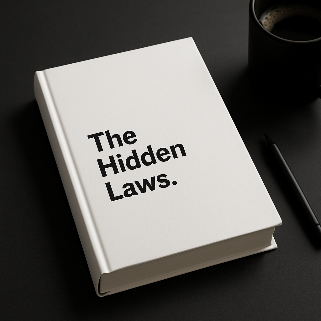 The Hidden Laws.